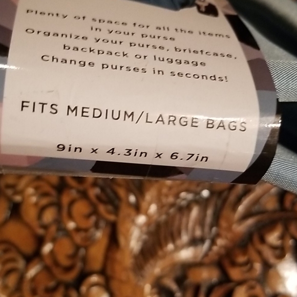 Handbag Insert - Picture 4 of 7